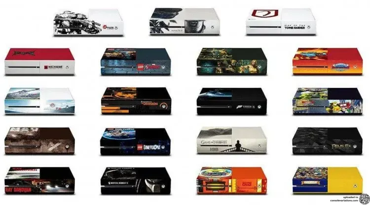 Microsoft Xbox One Comic Con 2015
