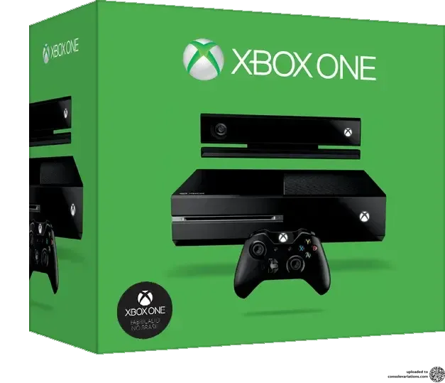 Microsoft Xbox One (BR)