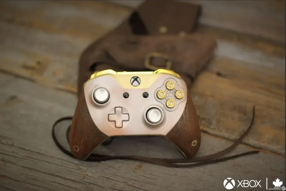 Microsoft Xbox One Controller Revolver Controller