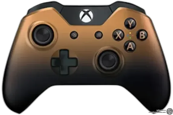 Microsoft Xbox One Copper Shadow Wireless Controller