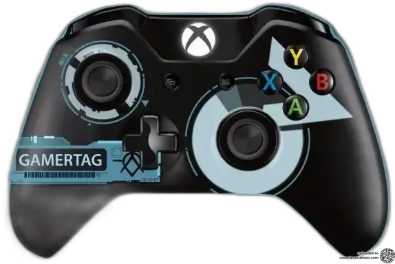 Microsoft Xbox One Crackdown 3 Controller