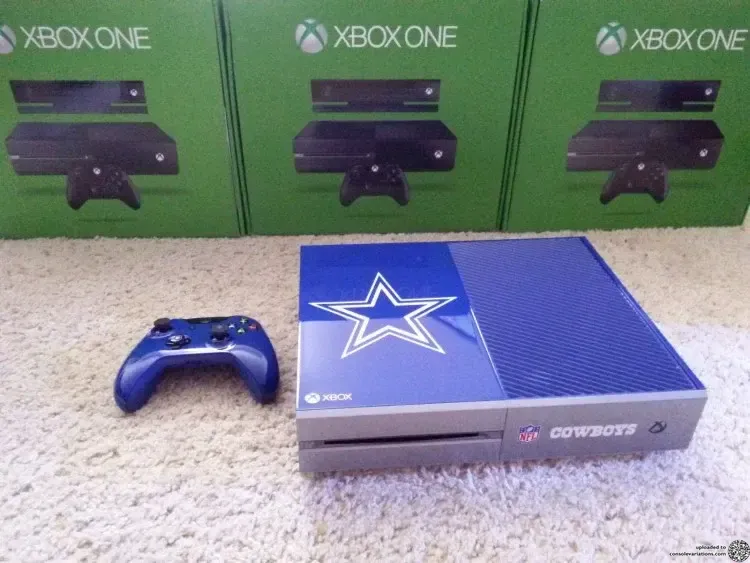 Microsoft Xbox One Dallas Cowboys