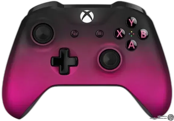 Microsoft Xbox One Dawn Shadow Wireless Controller