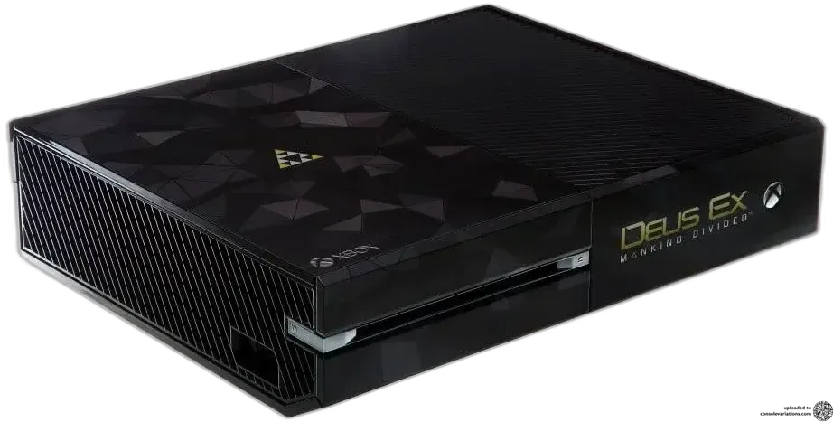 Microsoft Xbox One Deus Ex Mankind Divided