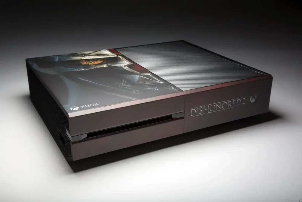 Microsoft Xbox One Dishonored 2 Corvo