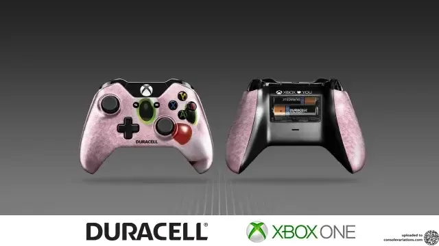 Microsoft Xbox One Duracell Rabbit Controller
