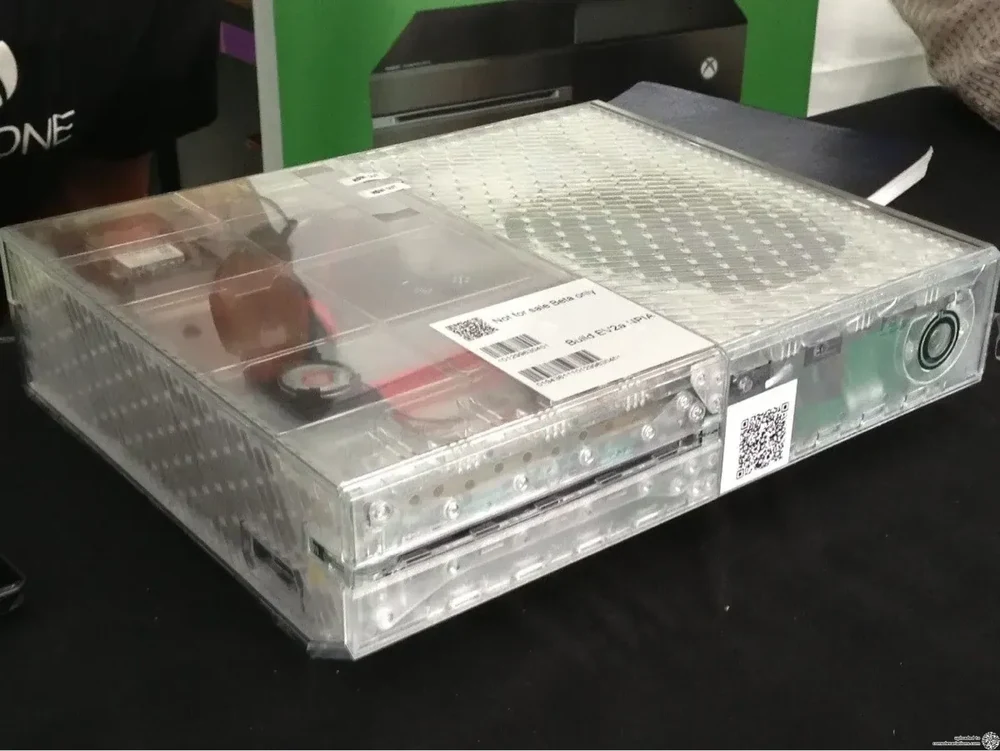 Microsoft Xbox One Durango