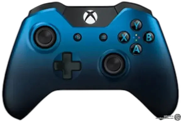 Microsoft Xbox One Dusk Shadow Wireless Controller