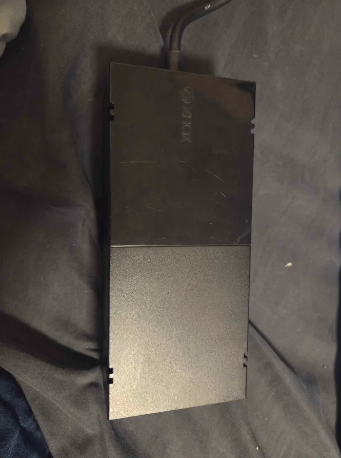 Microsoft Xbox One DV1 Prototype Power Brick