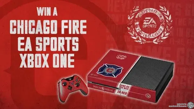 Microsoft Xbox One Ea Chicago Fire Fc