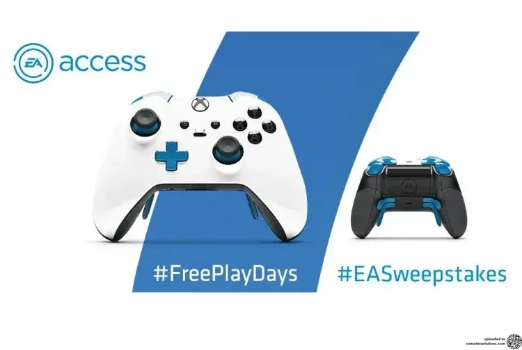 Microsoft Xbox One EA Elite Controller
