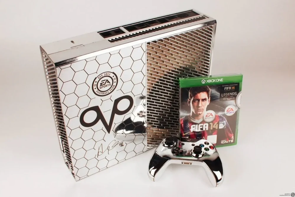 Microsoft Xbox One Ea Sports FC Fifa 14 Chrome