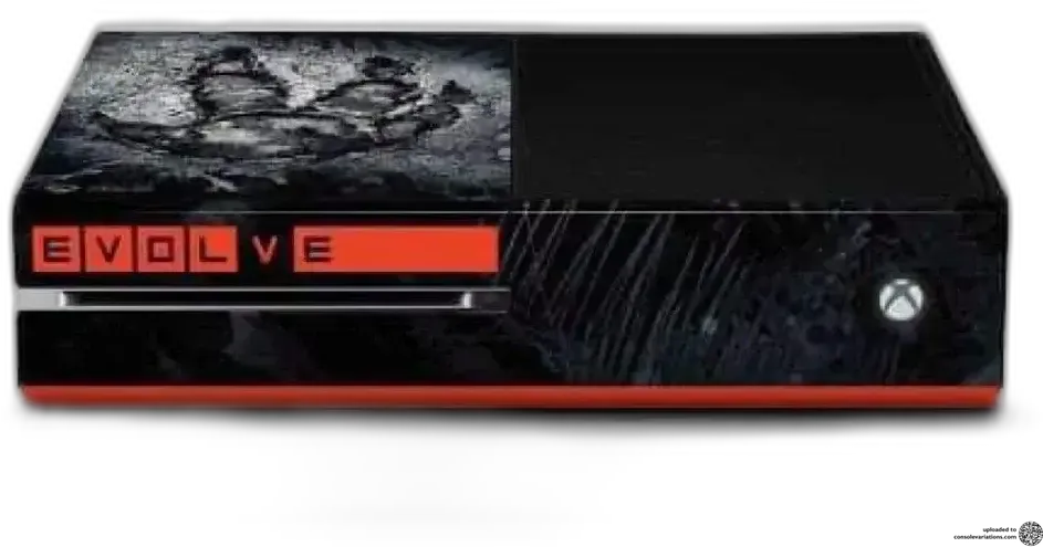 Microsoft Xbox One Evolve
