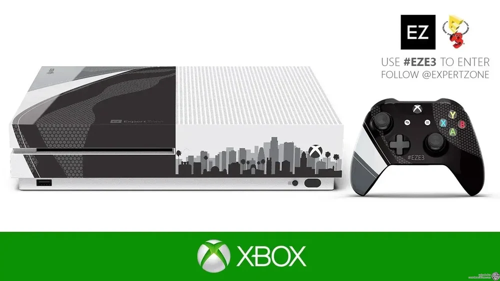 Microsoft Xbox One EZE