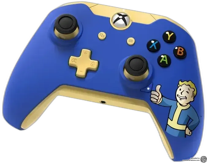 Microsoft Xbox One Fallout 4 controller