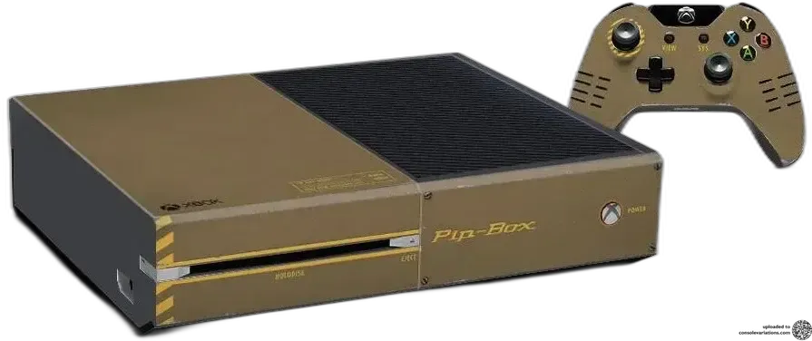 Microsoft Xbox One Fallout 4 Pipboy (EU)