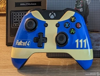Microsoft Xbox One Fallout 4 Prototype Controller