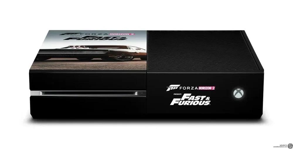 Microsoft Xbox One Fast & Furious 7