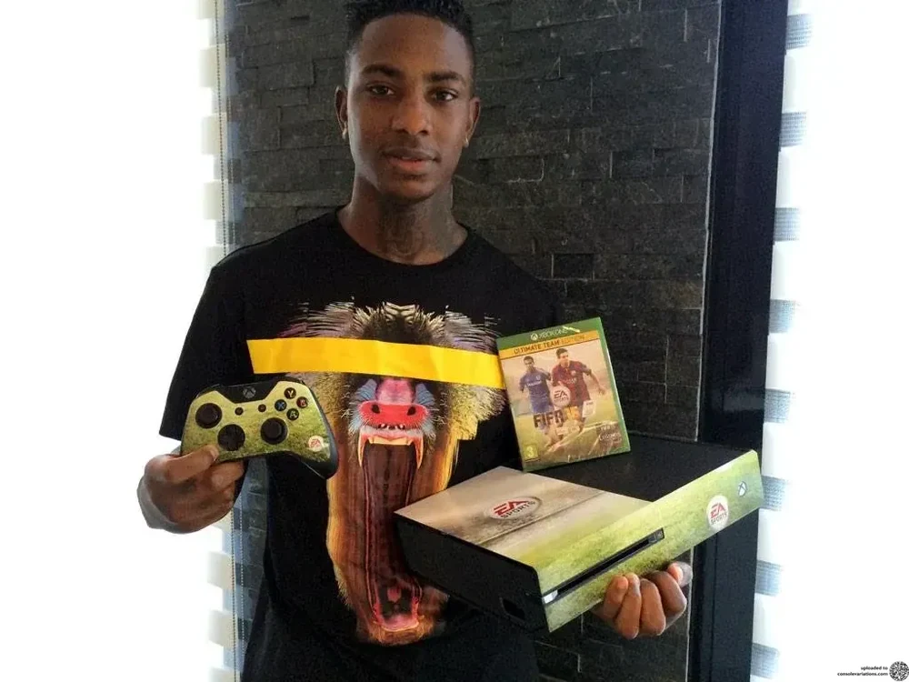 Microsoft Xbox One Fifa 15