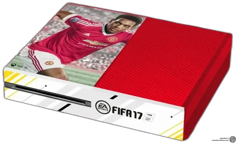 Microsoft Xbox One Fifa 17 Anthony Martial