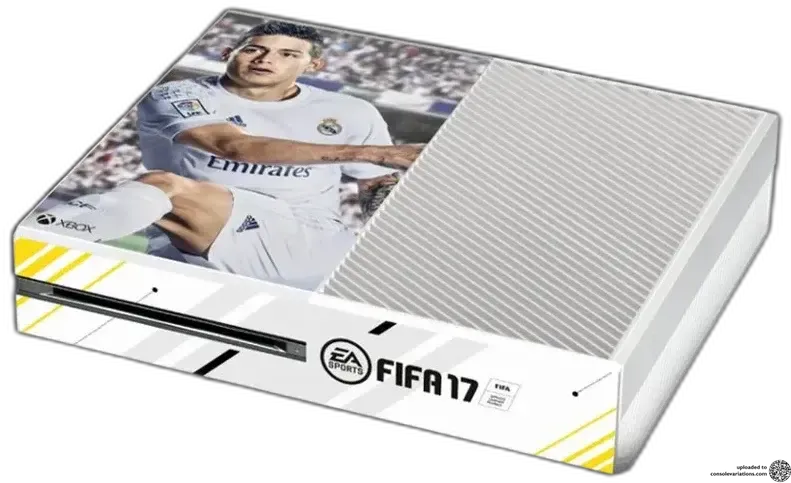 Microsoft Xbox One Fifa 17 James Rodriguez