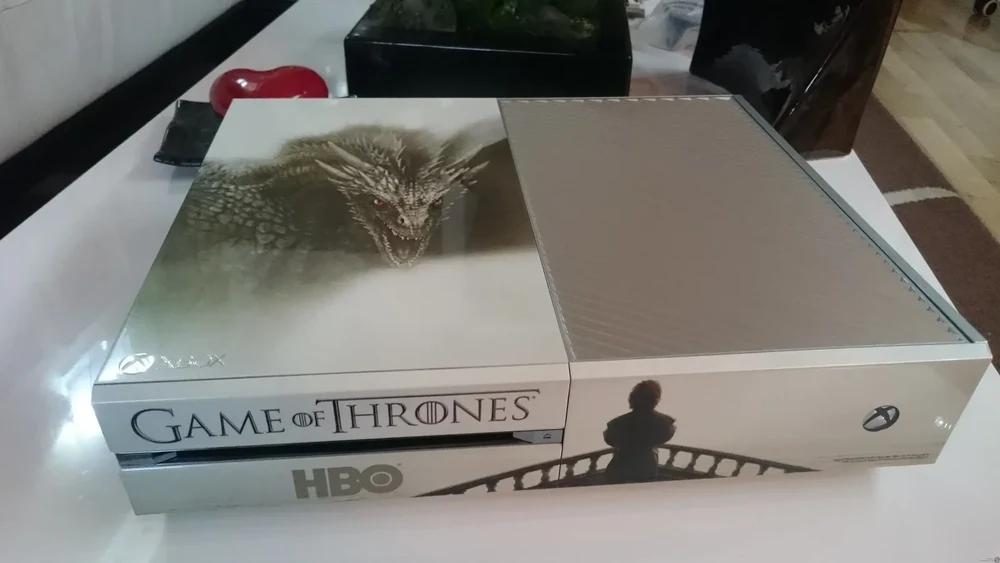 Microsoft Xbox One Game of Thrones