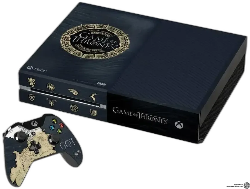 Microsoft Xbox One Games of Thrones Clans