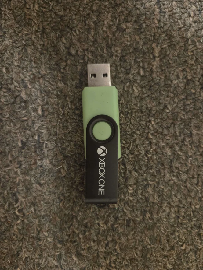 Microsoft Xbox One Green Lock Stick