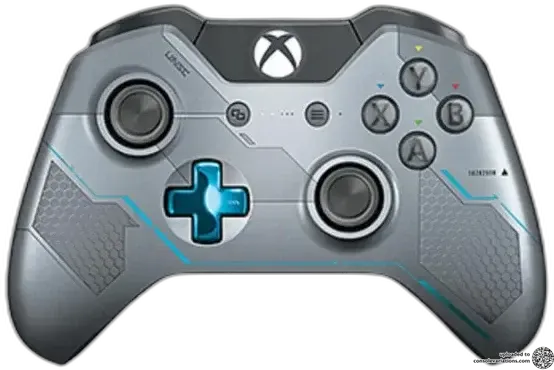 Microsoft Xbox One Halo 5 Controller