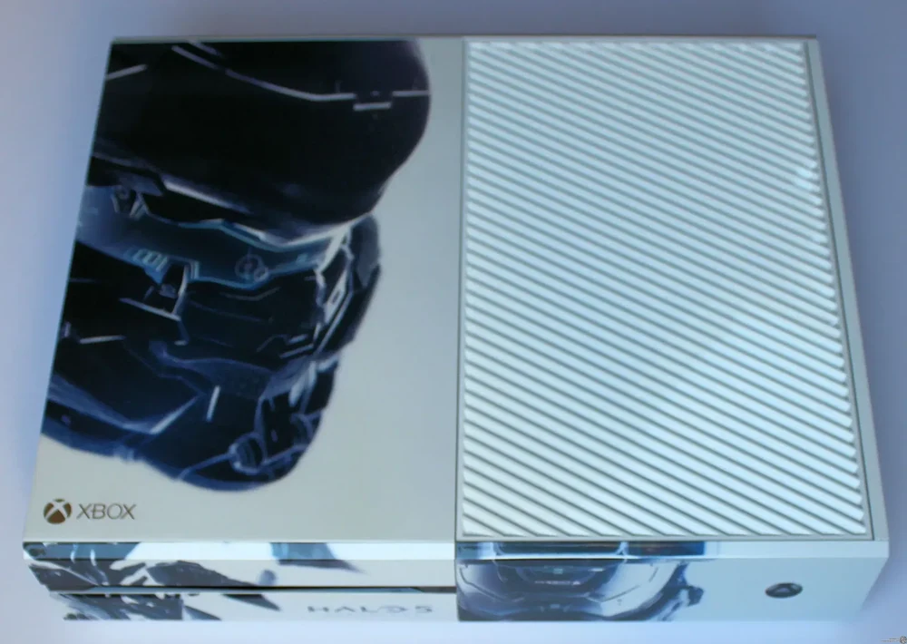 Microsoft Xbox One Halo 5 Guardians Locke