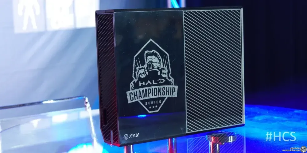 Microsoft Xbox One Halo Championship Series Season 2