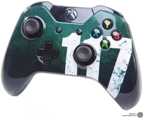 Microsoft Xbox One Halo The Master Chief Collection John 117 Controller