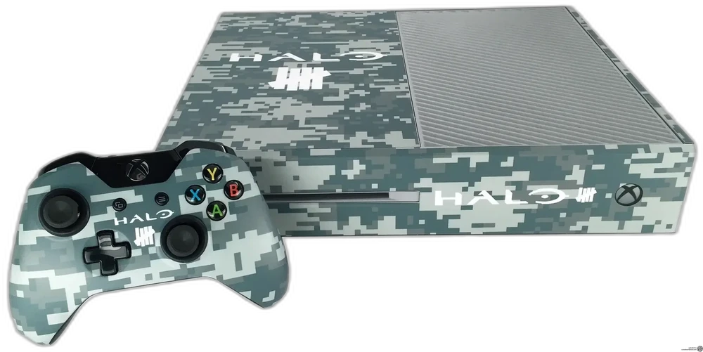 Microsoft Xbox One Halo Undefeated