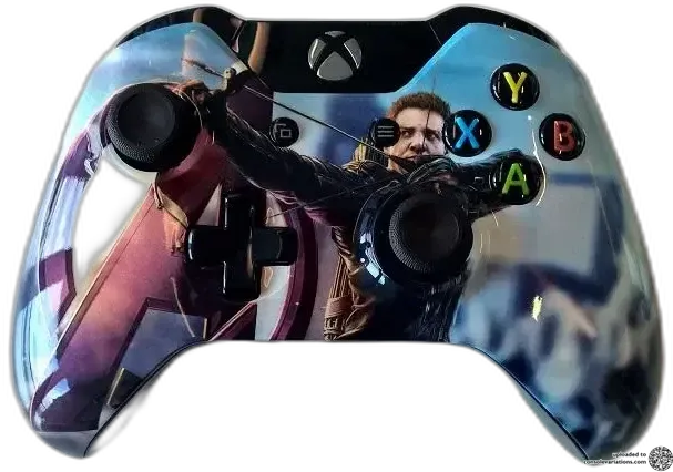 Microsoft Xbox One HawkEye Controller
