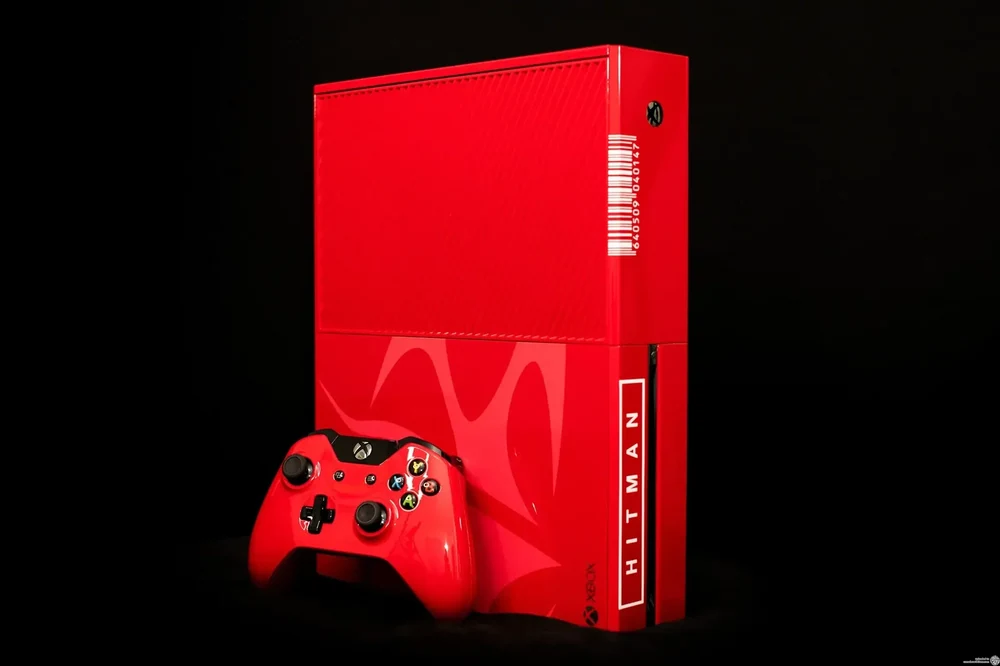 Microsoft Xbox One Hitman Launch