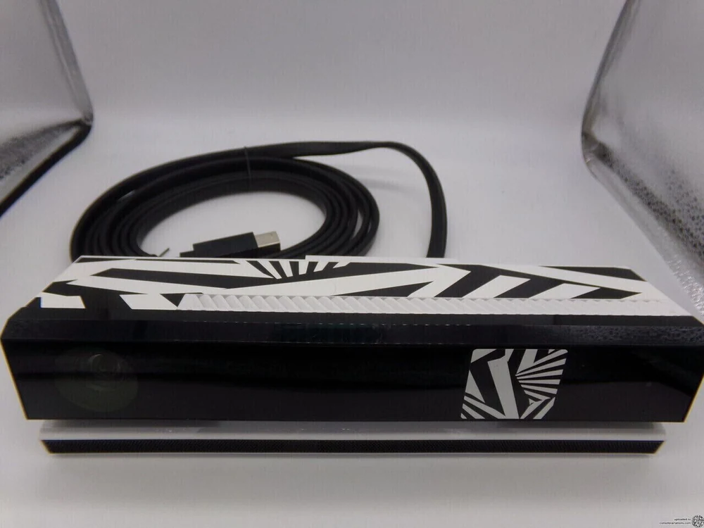 Microsoft Xbox One Kinect "Zebra" Prototype