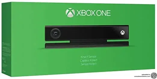 Microsoft Xbox One Kinect