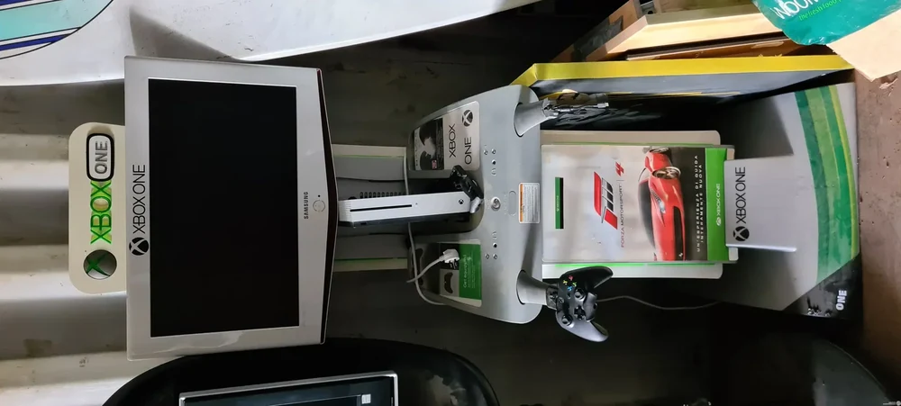 Microsoft Xbox One Kiosk (AUS)