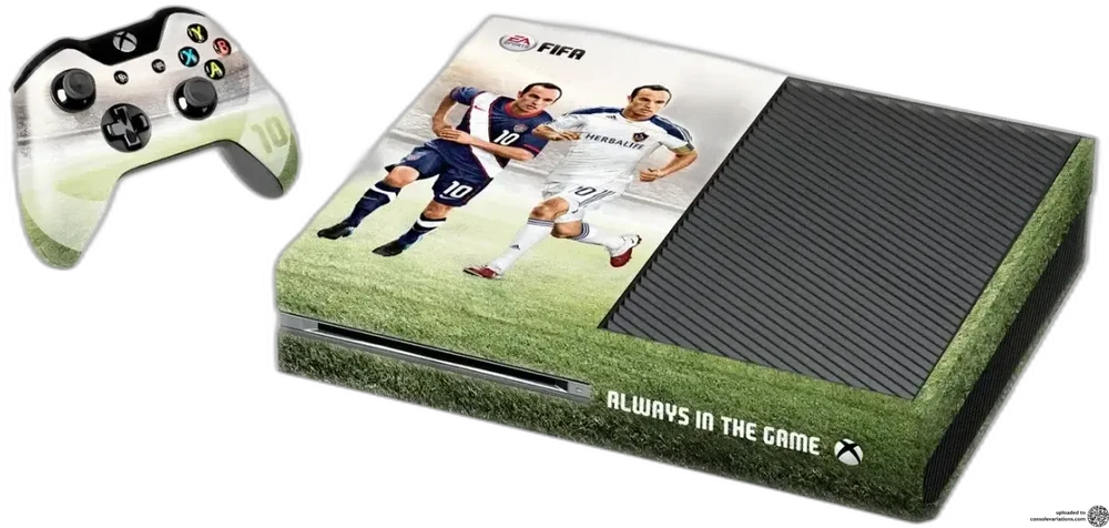 Microsoft Xbox One Landon Donovan