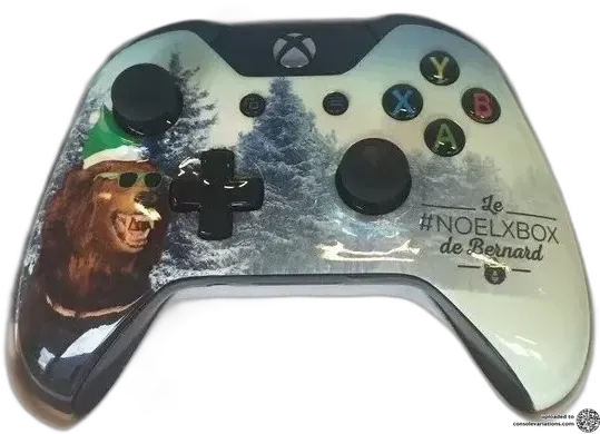 Microsoft Xbox One Le Noël de Bernard Controller