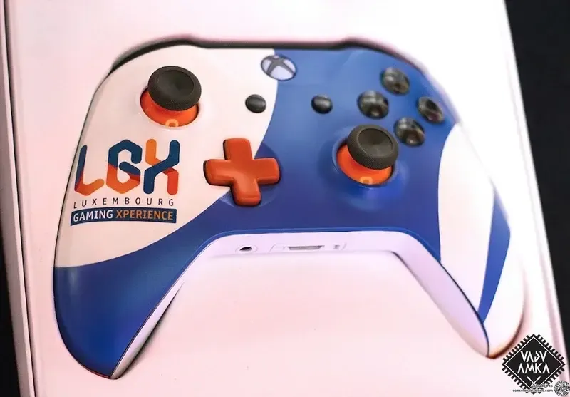 Microsoft Xbox One LGX Controller