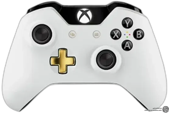 Microsoft Xbox One Lunar White Controller
