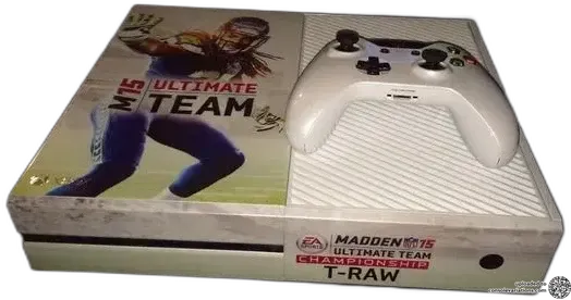 Microsoft Xbox One Madden 15 Ultimate Team Championship