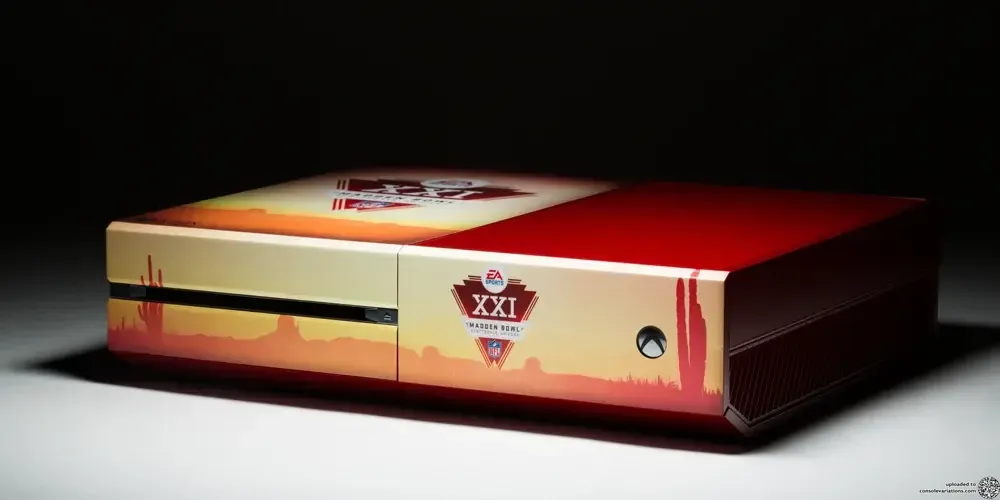 Microsoft Xbox One Madden Bowl XXL