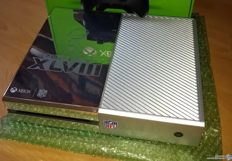 Microsoft Xbox One NFL Super Bowl XLVIII