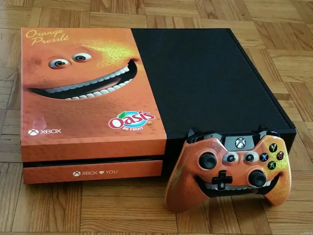 Microsoft Xbox One Oasis
