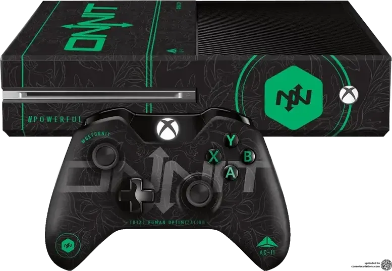Microsoft Xbox One Onnit