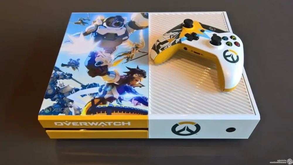 Microsoft Xbox One Overwatch