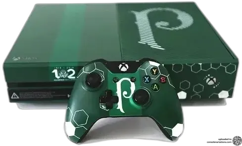 Microsoft Xbox One Palmeiras 102 Years