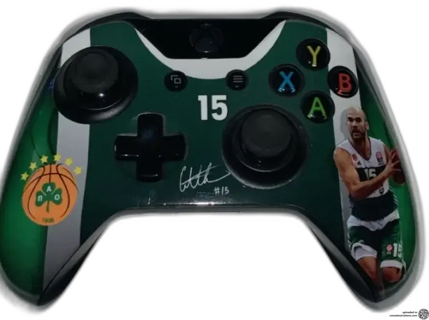 Microsoft Xbox One Panathinaikos BC #15 Controller